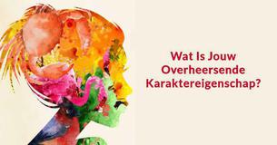 Deze Test Met Abstracte Afbeeldingen Zal Bepalen Welke Dominantie Persoonlijkheidstrek Jij Hebt
