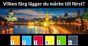 Var borde du bo grundat på dina färgval?