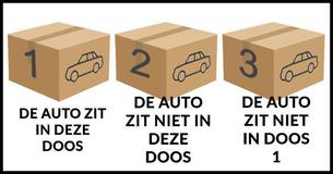 Hoelang zal het je kosten om deze logische puzzel op te lossen? Ik had geen idee 