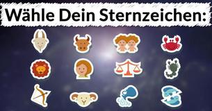 Wie gut verstehst Du Dich mit den anderen Sternzeichen?