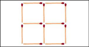 Have You Met Your Match With This Matchstick Brainteaser #2
