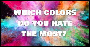 This Beautiful Color Test Is Able To Decipher Your TRUE Psychological Profile 