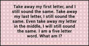 Daily Riddle #8: Only 1 Out Of 50 People Will Be Able To Work This Out 