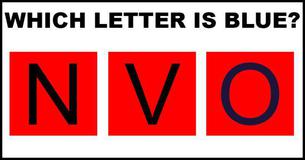 Round 5: Which Letters Are Blue?