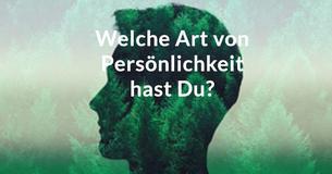Zehn Fragen, die Deinen Persönlichkeits-Typ enthüllen werden
