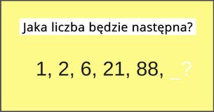 Łamigłówka związana z ciągiem liczb #5: jak szybko ją rozwiążesz