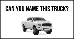 Only 3% Of Women Can Name The 17 Most Popular Cars And Trucks