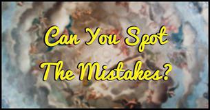 Only People With Above Average IQ Are Able To Notice These Mistakes