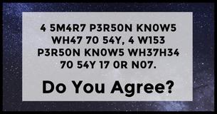 This Encrypted IQ Test Is Driving The Internet Crazy