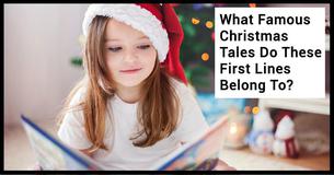 Most People Cannot Match These Christmas Fairytales To The Book, Can You?