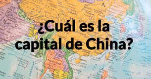 Solo 1 de cada 50 personas se sabe las capitales de estos 25 países