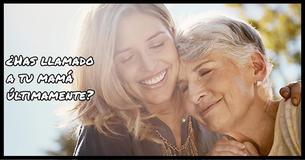 El tiempo con mamá podría salvarle la vida