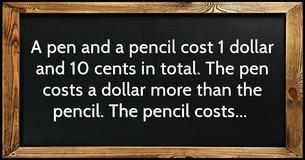 Nobody Can Get 10/10 In This Tricky Math Drill