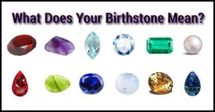 Your Birth Stone Says Something Very Special About Your Personality