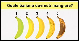 Quale banana dovrei mangiare? La tua scelta può influire sulla tua salute