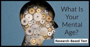 How Old Is Your Brain Based On Science?