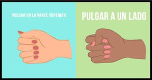 Echa un vistazo a tu puño y te dirá todo lo que necesitas saber sobre tu estilo de liderazgo