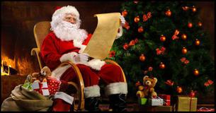 Who Is Your Holiday Saint?