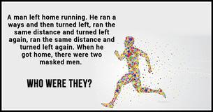 Only 1 Out Of 20 People Can Answer All The Riddles In This Series  Are You A Riddle Master? 10/10