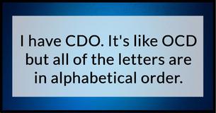 We Can Guess If You Have OCD Based On This Synonym Test