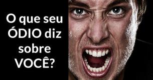Podemos descobrir seu tipo de personalidade tomando por base o que você odeia?