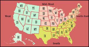 Can We Guess What Region You're From Based On Your Vocabulary?