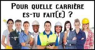 Pour Quel Métier Êtes-vous Fait ?