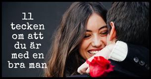 Om din man gör dessa 11 saker, släpp aldrig taget om honom