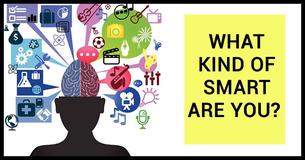What Kind Of Smart Are You?