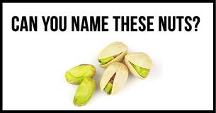 Only 2 In 50 Woman Can Name These Popular Nuts. Can You?