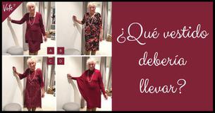 Esta mujer de 93 años recurrió a Facebook para preguntar qué vestido de novia es el más bonito de todos