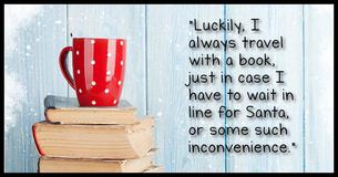 Can You Match The Christmas Quote To The Book?