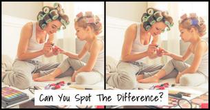 Spot The Difference Challenge #2
