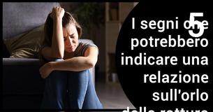 5 modi per capire se il tuo partner non è adatto a te