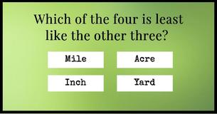 No One Can Get 7/10 In This IQ Test