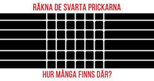 Kan vi lura din hjärna?