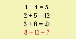 Warning: Only People With IQs Of 130+ Can Pass This Insane Viral Math Puzzle