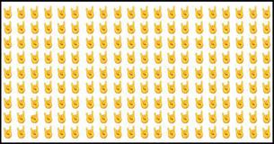 How Quickly Can You Find The Different Emoji? Round #8