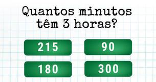 Teste: Quão bom você é de matemática?