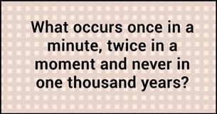 Daily Riddle #7: Only 1 Out Of 50 People Will Be Able To Work This Out 