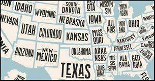Only Americans With Superior IQ Know The Abbreviations Of These 24 US States