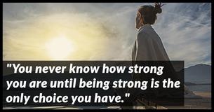 What Is The Single Most Powerful Thing That Helped You Get Through The Hardest Time?