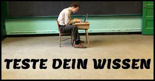 Können wir Dein Bildungsniveau erraten?
