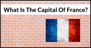 Can You Actually Pass A Basic Kids Capitals Test?