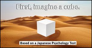 This Japanese "Cube Test" Will Reveal Everything About Your Personality