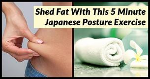 5 Minutes, No Diets, No Workouts: The Super-Effective Japanese Weight Loss Technique