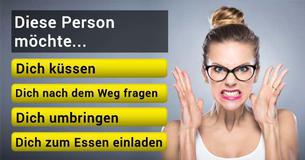 Wie zurechnungsfähig bist Du?