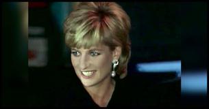 Kijk de video van de kindertijd van Prinses Diana: haar gelijkenis met Prinses Charlotte is ongelooflijk