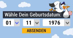 Wann wirst Du ein Kind bekommen?