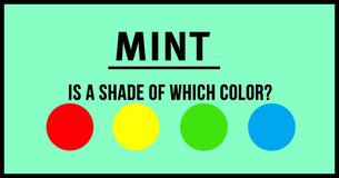 Can Your Eyes Actually Process Various Shades Of Color?